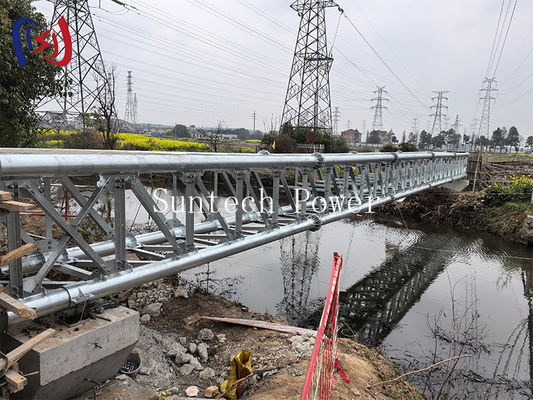 Khay cáp thép chuyên nghiệp với quản lý cáp có tổ chức, kết cấu chắc chắn và đảm bảo an toàn cho việc hỗ trợ đường dây điện