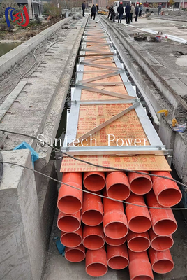 Người giữ cáp chuyên nghiệp cho dây điện với bảo hành 1 năm