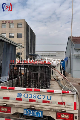 Chốt neo đất bộ đầy đủ cho xây dựng đường dây điện, bảo hành 1 năm