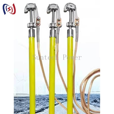 Dây tiếp đất 10-500KV với dây đồng 25-50mm2