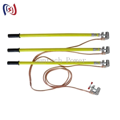 Dây tiếp đất 10-500KV với dây đồng 25-50mm2