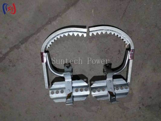 Kẹp cáp chuyên nghiệp với tải trọng định mức 150KG và bảo hành 1 năm để lắp đặt đường dây điện