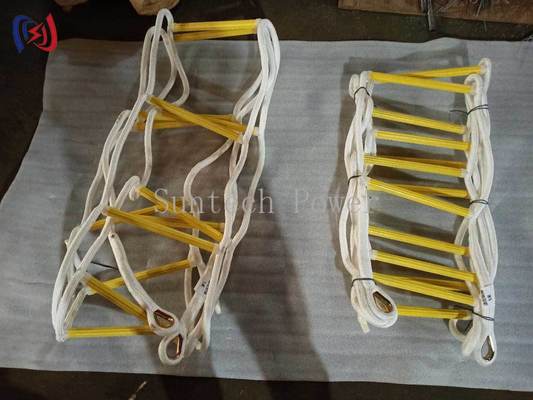 Thang dây thừng cách nhiệt đa chức năng cho các ứng dụng điện khác nhau