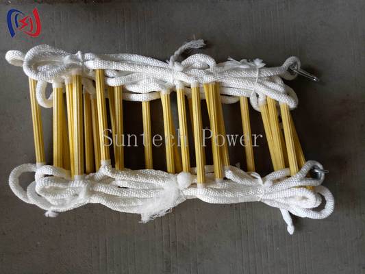 Thang dây thừng cách nhiệt đa chức năng cho các ứng dụng điện khác nhau