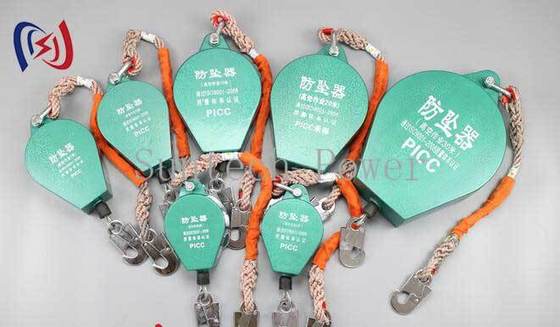 Thiết bị chống rơi chuyên nghiệp cho bảo trì và an toàn tháp điện