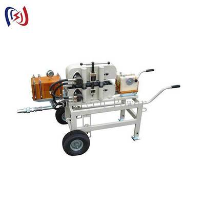 Bộ máy thổi cáp chuyên nghiệp để lắp đặt cáp sợi quang trong hệ thống ống dẫn