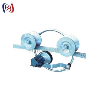 Hệ thống đo chiều dài dây dẫn chuyên nghiệp cho các dự án lắp đặt đường dây điện