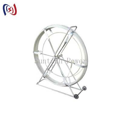 Thang ống dẫn sợi thủy tinh chuyên nghiệp để lắp đặt cáp trong hệ thống ống dẫn