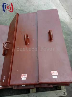 Professional Ground Anchor For Transmission Tower Foundation And Guy Wire Systems (Điện thép chuyên nghiệp cho các hệ thống dây chuyền truyền tải)