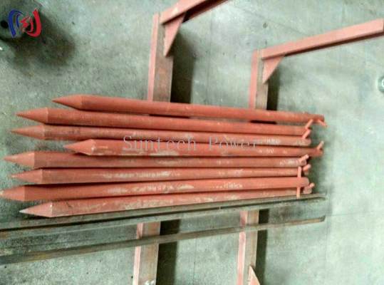 Professional Universal Steel Pile For Transmission Tower Foundation And Support (Thiết kế thép chuyên nghiệp cho tháp truyền tải)