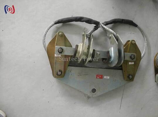 Máy nâng dây dẫn phân hạch đa nhiệm nặng để xử lý nhiều dây dẫn đồng thời và tăng cường an toàn cho công nhân