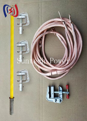 Chất chì dẫn cao cho hệ thống điện an toàn và phân tán dòng lỗi