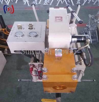 Bộ thổi cáp chuyên nghiệp với Lực vận chuyển tối đa 700N và Tốc độ 8-80m/phút cho Cáp quang Φ10-17.1mm