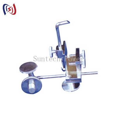 Phạm vi Zoom Sag chuyên nghiệp với phóng to 4x để đo Sag chính xác và hoạt động trên mặt đất