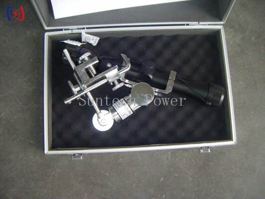 Phạm vi Zoom Sag chuyên nghiệp với phóng to 4x để đo Sag chính xác và hoạt động trên mặt đất