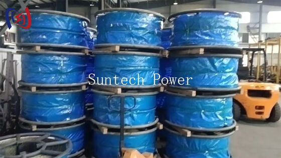 1040 Series Ròng rọc kéo dây cho dây dẫn truyền tải đường kính lớn kéo căng cao