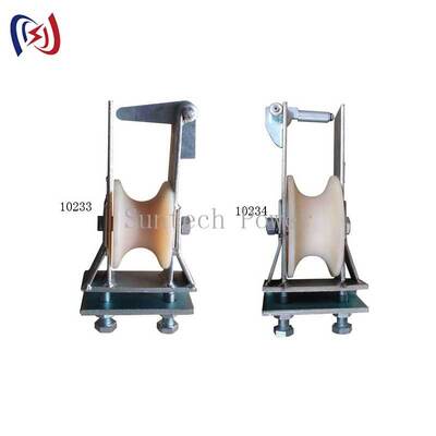 Ròng rọc xoay lên trời để thay đổi góc và hướng phức tạp với tải trọng định mức 5-20KN và trọng lượng 1.7-4.2KG