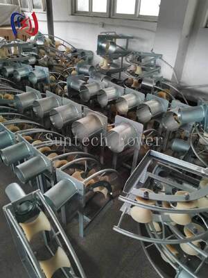 Vàng bảo vệ lối vào cáp chuyên nghiệp C Series để lắp đặt cáp an toàn với cấu trúc bền