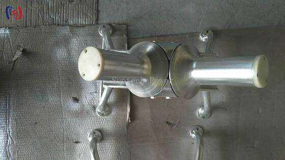 10KN Đơn vị tải cáp xoay cuộn với cấu trúc một chiều cho hoạt động kéo cáp ngầm