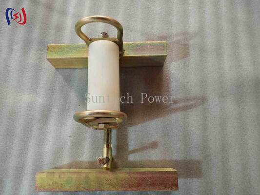 Máy cuộn cáp SHS chuyên nghiệp với phạm vi điều chỉnh 300-400mm để bảo vệ cáp chống ăn mòn và ma sát thấp