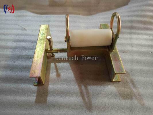 Máy cuộn cáp SHS chuyên nghiệp với phạm vi điều chỉnh 300-400mm để bảo vệ cáp chống ăn mòn và ma sát thấp