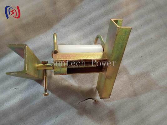 Máy cuộn cáp SHS chuyên nghiệp với phạm vi điều chỉnh 300-400mm để bảo vệ cáp chống ăn mòn và ma sát thấp