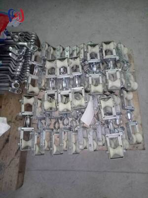 Bảng đai kép chuyên nghiệp với tải trọng 2KN cho lợi thế cơ học và khả năng chống ăn mòn