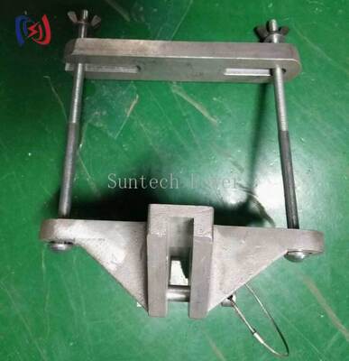 Khối dây phổ quát với đường kính 178x76mm và tải trọng định số 10KN cho việc lắp đặt dây dẫn trên cao đa năng