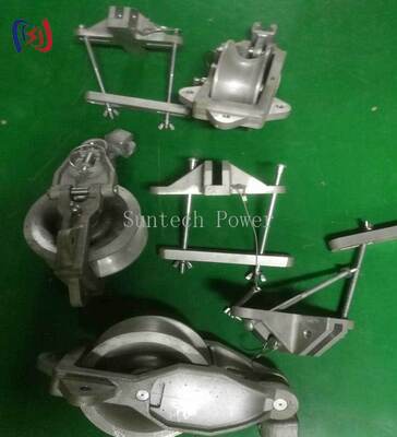 Khối dây phổ quát với đường kính 178x76mm và tải trọng định số 10KN cho việc lắp đặt dây dẫn trên cao đa năng