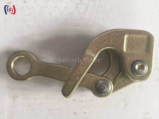 Universal Gripper Come Along Clamp với tải trọng 10-30KN, Grip không gây thiệt hại và có thể điều chỉnh để phù hợp hoàn hảo