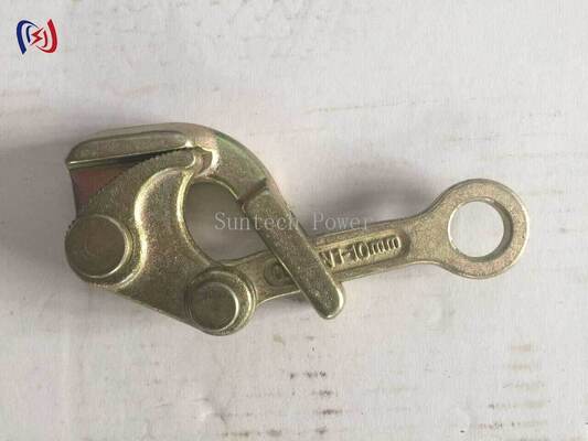 Universal Gripper Come Along Clamp với tải trọng 10-30KN, Grip không gây thiệt hại và có thể điều chỉnh để phù hợp hoàn hảo