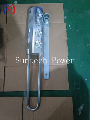 Máy cầm dây cáp quang chuyên nghiệp để kéo dây cáp quang sợi an toàn với đường kính cáp 8-20mm và tải trọng định số 16-25KN