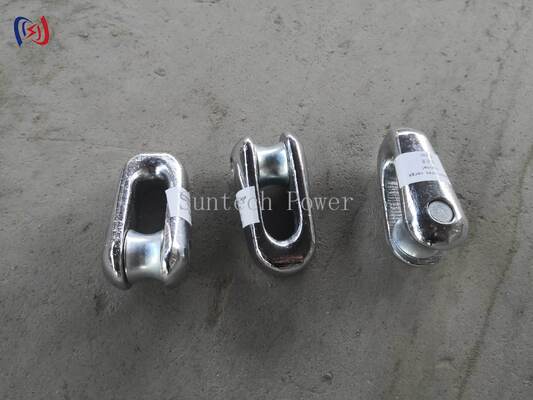 Khớp nối cố định chịu tải nặng với tải trọng định mức 10-250KN cho các kết nối kết cấu vĩnh cửu trong xây dựng điện