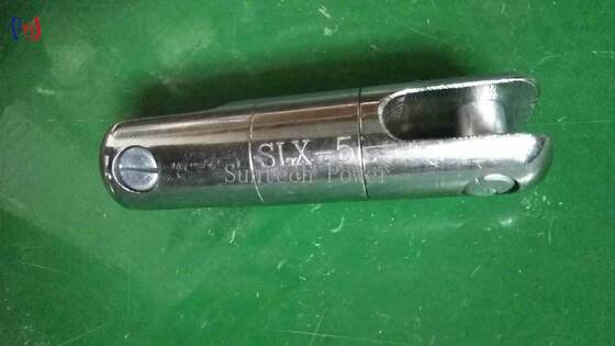 Khớp nối xoay chịu tải nặng cho phép xoay 360 độ với tải định mức 5-250KN trong công tác kéo cáp trên không và trạm biến áp