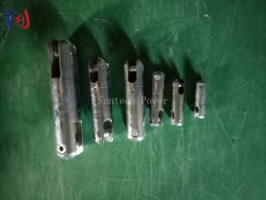 Khớp nối xoay chịu tải nặng cho phép xoay 360 độ với tải định mức 5-250KN trong công tác kéo cáp trên không và trạm biến áp