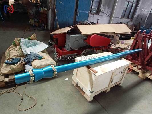 Thang dây cáp thủy lực với tải trọng 50-300KN và đường kính 2400-5000mm để xử lý cáp an toàn