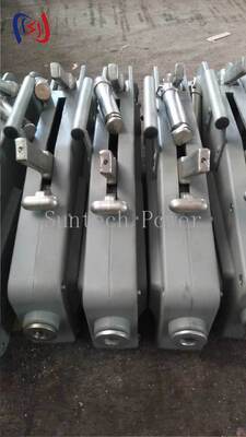 Hoisting cáp thép di động có tay cầm với định mức nâng 8-54KN cho vận hành thủ công không cần nguồn điện ngoài