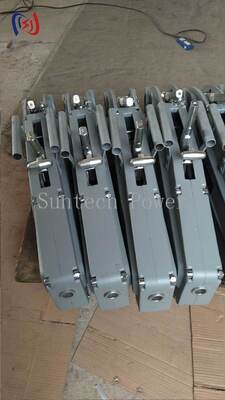 Hoisting cáp thép di động có tay cầm với định mức nâng 8-54KN cho vận hành thủ công không cần nguồn điện ngoài