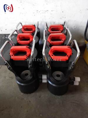 Máy chèn nước chuyên nghiệp với lực chèn 60-300T cho cáp 14-100mm đảm bảo kết nối chặt chẽ với khí