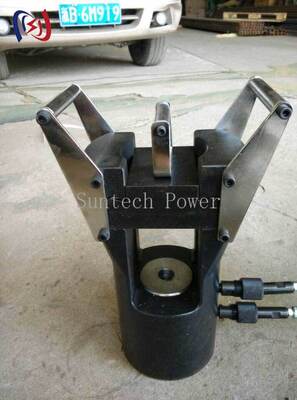 Máy chèn nước chuyên nghiệp với lực chèn 60-300T cho cáp 14-100mm đảm bảo kết nối chặt chẽ với khí