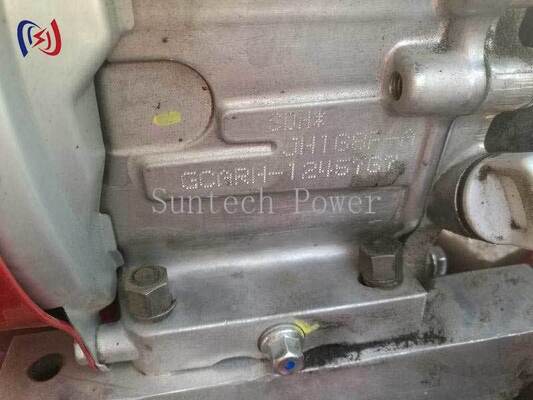 Thiết bị kéo cáp quang với lực kéo 2KN, tốc độ 50-60 mét/phút và phạm vi đường kính 5mm-45mm để kéo cáp quang sợi an toàn