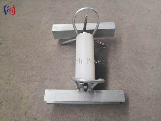 Đường cuộn cáp SHS hạng nặng: 300-400mm Range cho bảo vệ cáp