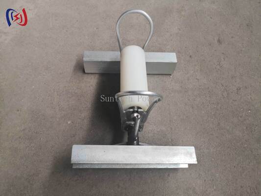 Đường cuộn cáp SHS hạng nặng: 300-400mm Range cho bảo vệ cáp