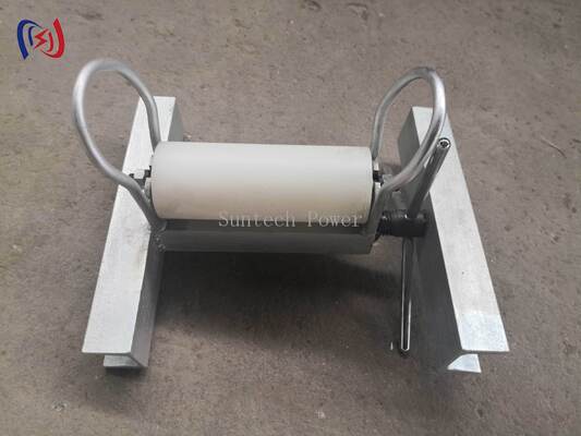 Đường cuộn cáp SHS hạng nặng: 300-400mm Range cho bảo vệ cáp