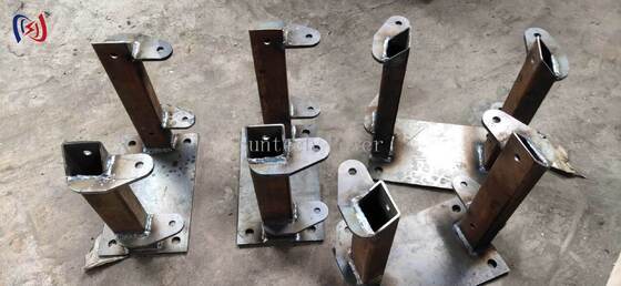 20KN Frame Cable Roller: 180mm Heavy Duty Underground Pulling