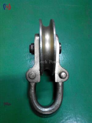 Điểm nâng khối cho đường truyền xây dựng 50 ¢ 80KN Đèn nâng hạng nặng