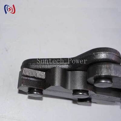 Come Along Clamp 10-30KN Năng lượng định số với 13-26mm Max mở cho GJ16-GJ300 dây chuyền truyền dây thép