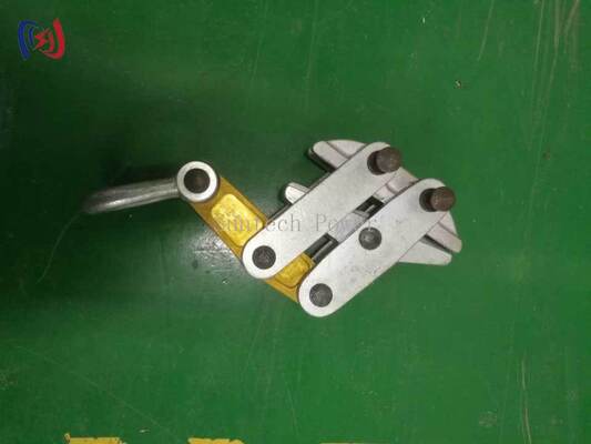 Anti Twist Steel Rope Gripper Come Along Clamp với tải trọng 50-200KN cho dây chuyền truyền tải 11-30mm