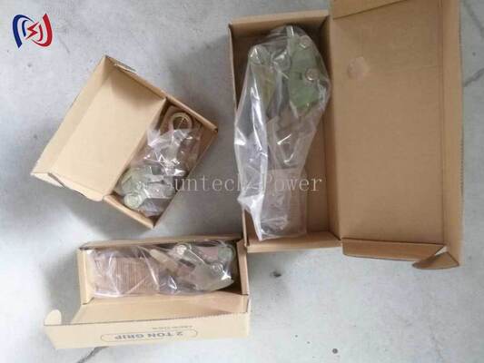 Come Along Clamp Universal Gripper 10-30KN Năng lượng định lượng cho đường truyền đường kính 2,5-32mm