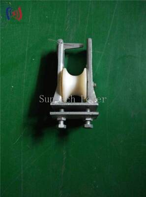 5-20KN Đánh giá tải ngồi treo khối dây hai sử dụng cho xây dựng dây điện linh hoạt